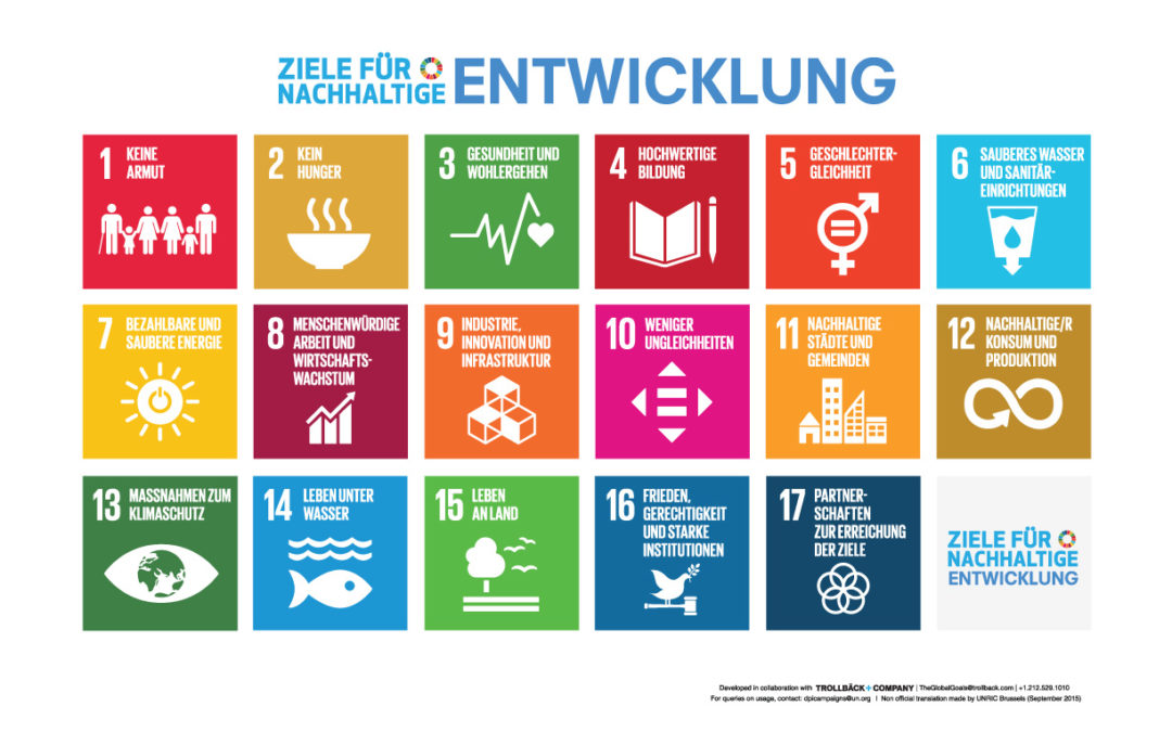 Vortragsreihe „SDGs als Aufgabe für die öffentliche Verwaltung“ – Alle Vorträge im WITI-Youtube-Channel anschauen