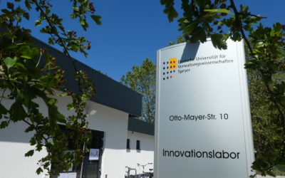 Erster Workshop im Innovationslabor: Auftakt mit dem Verein der Freunde und Förderer der Universität Speyer