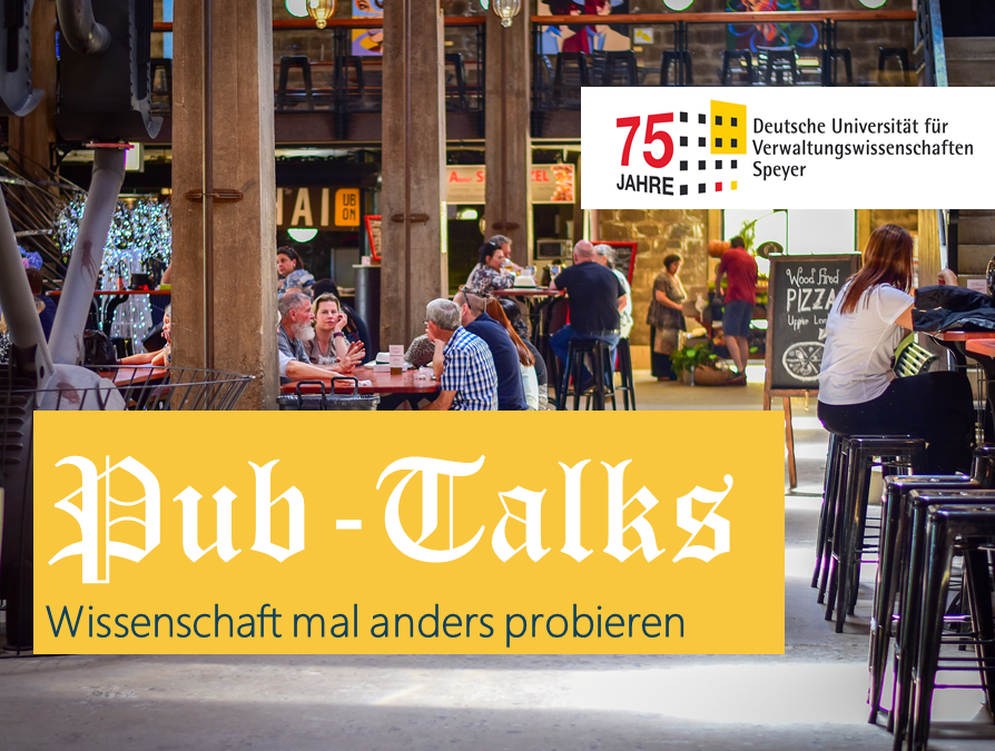 Neue WITI-Veranstaltungsreihe „Pub-Talks: Wissenschaft mal anders probieren“ startete im Juni