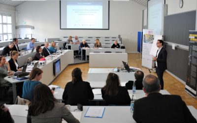 Rückblick: Town & Gown: Erfolgreicher Workshop „Hochschule und Standort“ in Koblenz (09.11.2018)