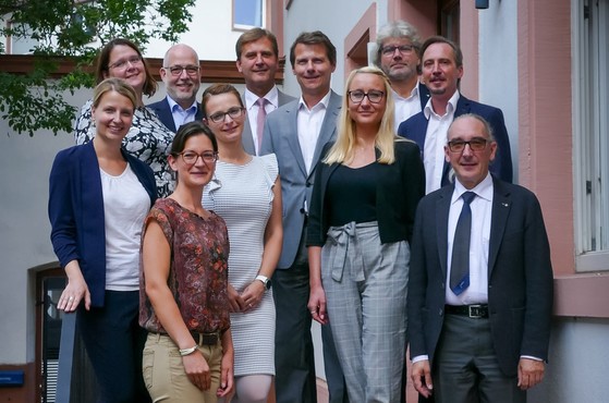 Neues Projekt von WITI/Universität Speyer,  FÖV und MRN: Einheitliches Geodatenmanagement in Rheinland-Pfalz