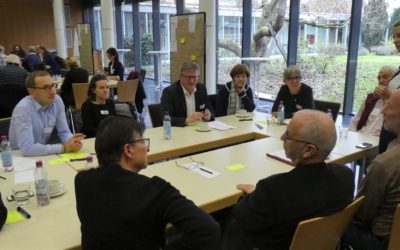 Bürgerbeteiligungsleitlinien für Speyer – Gemeinsamer Bürgerworkshop der Stadt Speyer und des WITI-Projekts